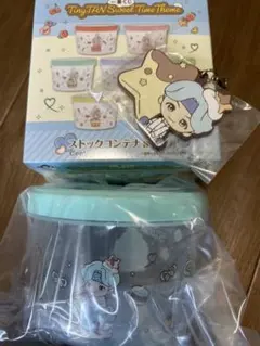 タイニータン 一番くじ コンテナ SUGA BTS tinytan