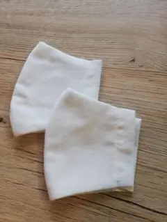 ハンドメイド マスクインナーカバー　女性・子供用