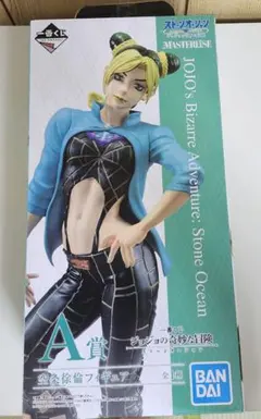 ジョジョの奇妙な冒険 一番くじ 空条徐倫 フィギュア