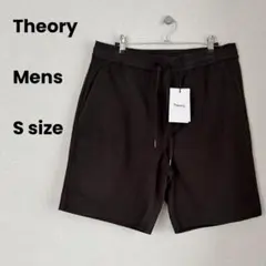 【新品】Theory メンズ 25SS ドローコード ショートパンツ ブラウンのサムネイル