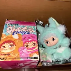 ワクク WAKUKU FOX & BUNNY CUTE FOX
