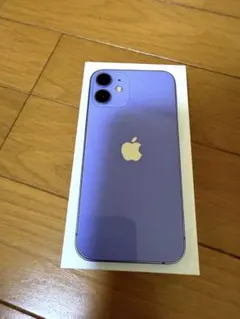 2025年最新】iphone12 mini 128gb パープルの人気アイテム - メルカリ