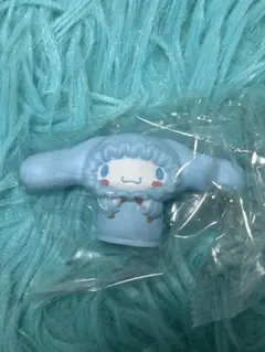 【未開封】サンリオ むぎゅぎゅ!パーカーフィギュア 【シナモロール 】