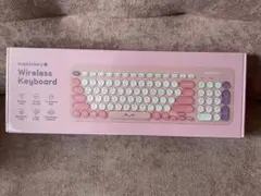 【国内未発売】スターバックス Lofree 緑色キーボード 本体 キーボード B1 Pro 日本語かななし レトログリーン B1P-K12Z-JIS [有線