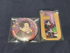 おそ松さん へそくりウォーズ'20 おおきめ缶バッジ 伝奇ミステリ へそ