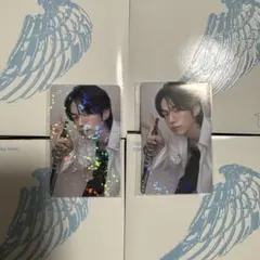 TWS play hard weverse特典 トレカ ドフン