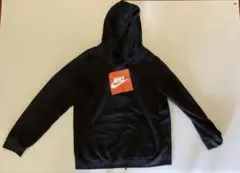 Nike フード付きパーカー 黒