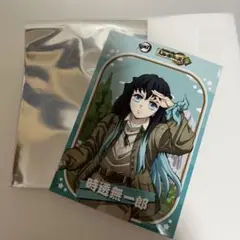 時透無一郎 池袋サンシャインシティ　ブロマイド