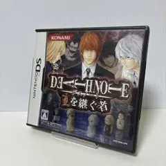 DEATH NOTE デスノート　Lを継ぐ者