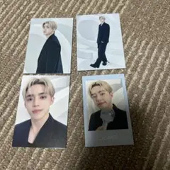 SEVENTEEN エスクプス　NEW_ トレカ　インスタントフォトカード