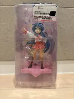 らき★すた　エクストラフィギュア　全2種　泉こなた