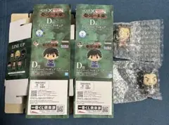 一番くじ　キングダム 秦国の未来 D賞　ちょこのっこフィギュア　蒙恬　 王騎