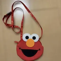 エルモ チケットホルダー セサミストリート