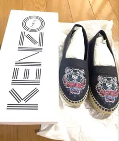 KENZO エスパドリーユ27センチ KENZO エスパドリーユ27センチ 楽天市場】kenzo エスパドリーユ