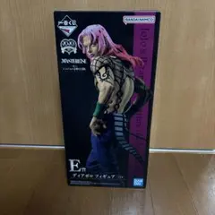 未開封 一番くじ ジョジョ E賞 ディアボロ MASTERLISE | Mercari