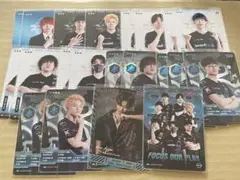 第五人格 IJLカード DFM カード セット まとめ売り