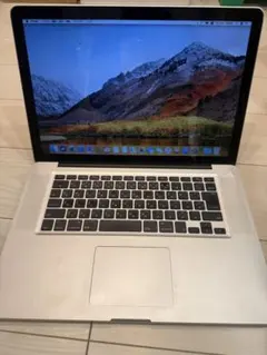 激レア】 MacBook Pro 2011 17インチ 非光沢 A1297 - メルカリ