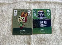 どうぶつの森 amiiboカード リリアン - メルカリ