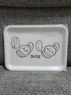 ちいかわ　ハッピーバッグ2025 マルチトレー