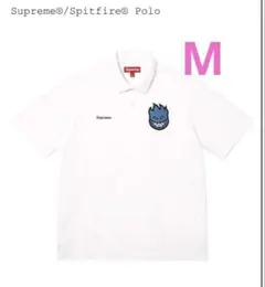Supreme Spitfire Polo White ポロシャツのサムネイル