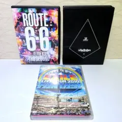 EXILE & 3代目 J Soul Brothers ３作品セット