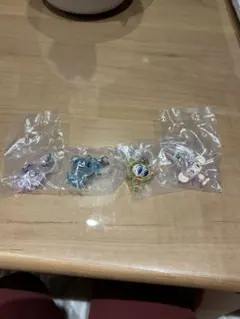 ナルミヤキャラクターズめじるしアクセサリー