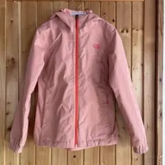 THE NORTH FACE☆マウンテンパーカー サーモンピンク XSサイズ