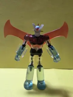 マジンガーＺクリア彩色　スパロボ　アクションロボ