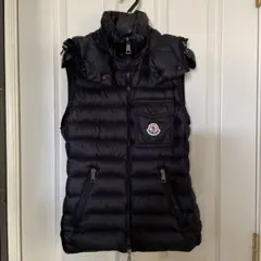 2025年最新】MONCLER ダウンベスト・キルティングベストの人気アイテム