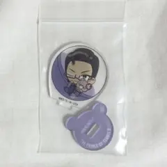 テニプリ 木手永四郎 アクスタ ミニキャラ テニスの王子様