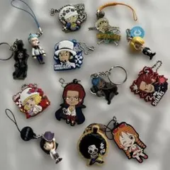 ワンピース ストラップセット