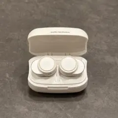 audio-technica ATH-CK1TW ワイヤレスイヤホン ホワイト