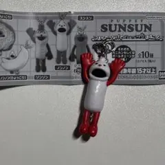 パペットスンスン　つまんでつなげてひょっこり　ますこっと