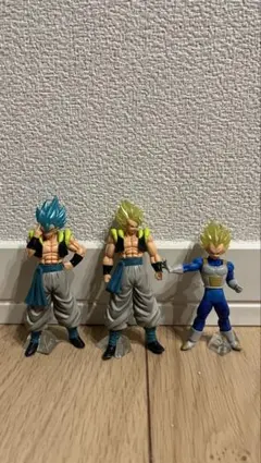 ドラゴンボール フィギュアセット HGシリーズ - メルカリ