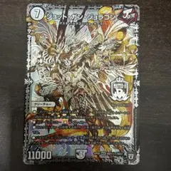 ジョット・ガン・ジョラゴン ㊙︎カード