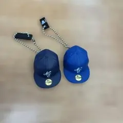 ニューエラガチャガチャ