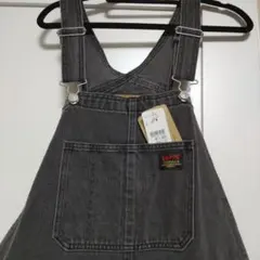 新品未使用　つなぎ　オーバーオール　LeVIS サイズMのサムネイル