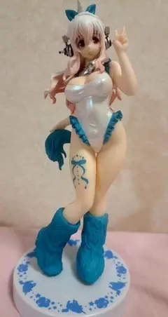 すーぱーそに子 コンセプトフィギュア ユニコーン ホワイトパール
