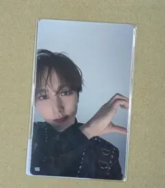 INI 尾崎匠海　XQUARE トレカ