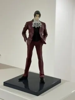 逆転裁判 逆転検事2 御剣怜侍 1/10 完成品フィギュア