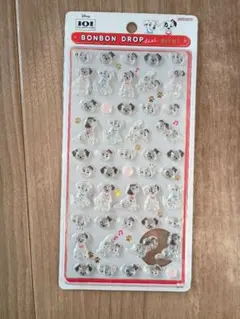 ボンボンドロップシール 101