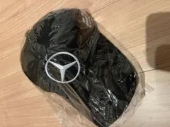 Mercedes-Benz ブラック キャップ　メルセデスベンツ　帽子　ゴルフのサムネイル