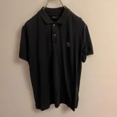 PS Paul Smith ポロシャツ ブラック L