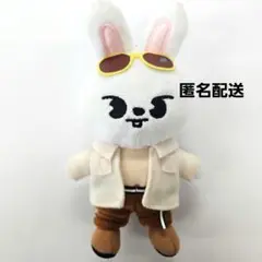 SKZOO ミニぬいぐるみ リノ リノ スキズ リービット10cm ぬいぐるみ straykids skzoo｜Yahoo