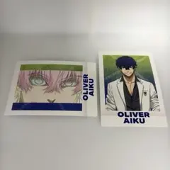 ブルーロック展 ぱしゃこれ オリヴァ・愛空