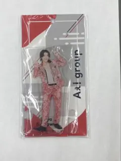 Aぇ!group 末澤誠也　アクリルスタンド　メンカラ一個