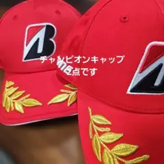 BRIDGESTONE POTENZA キャップ 2個セットのサムネイル