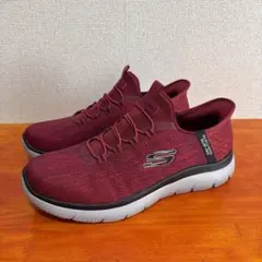 SKECHERS スケッチャーズ スリップインズ サミッツ 27.5cm