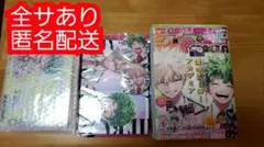 ジャンプGIGA 2024 SPRING ヒロアカ 付録完品・全サあり