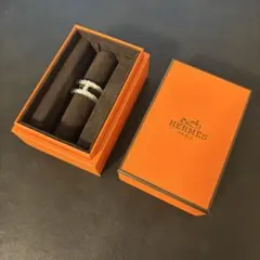 HERMES オスモズ gm 59 19号 シェーヌダンクル 保証書、箱あり - メルカリ